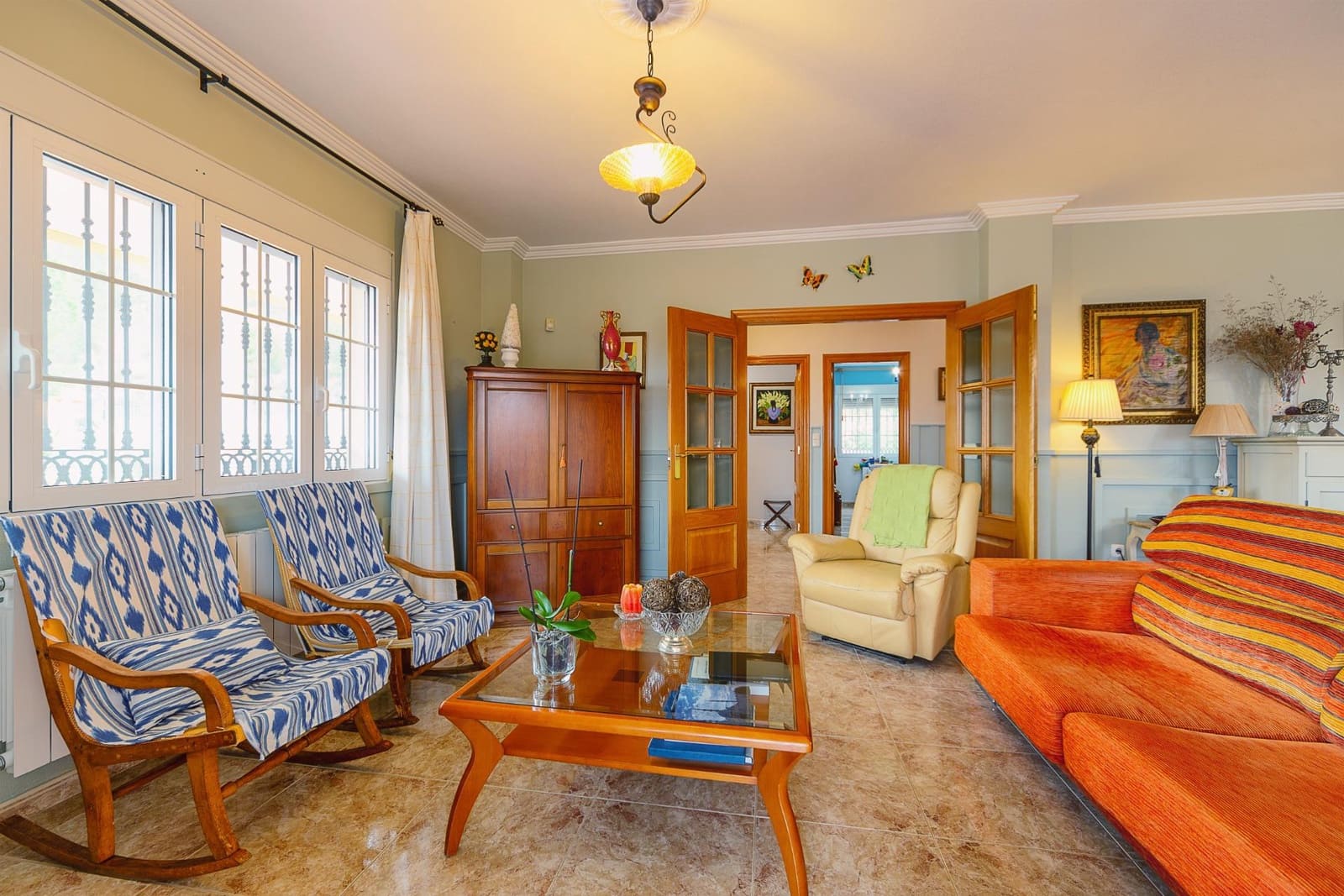 4 camera da letto Villa in vendita in Orihuela con piscina garage - 799.000 € (Rif: 8827491)