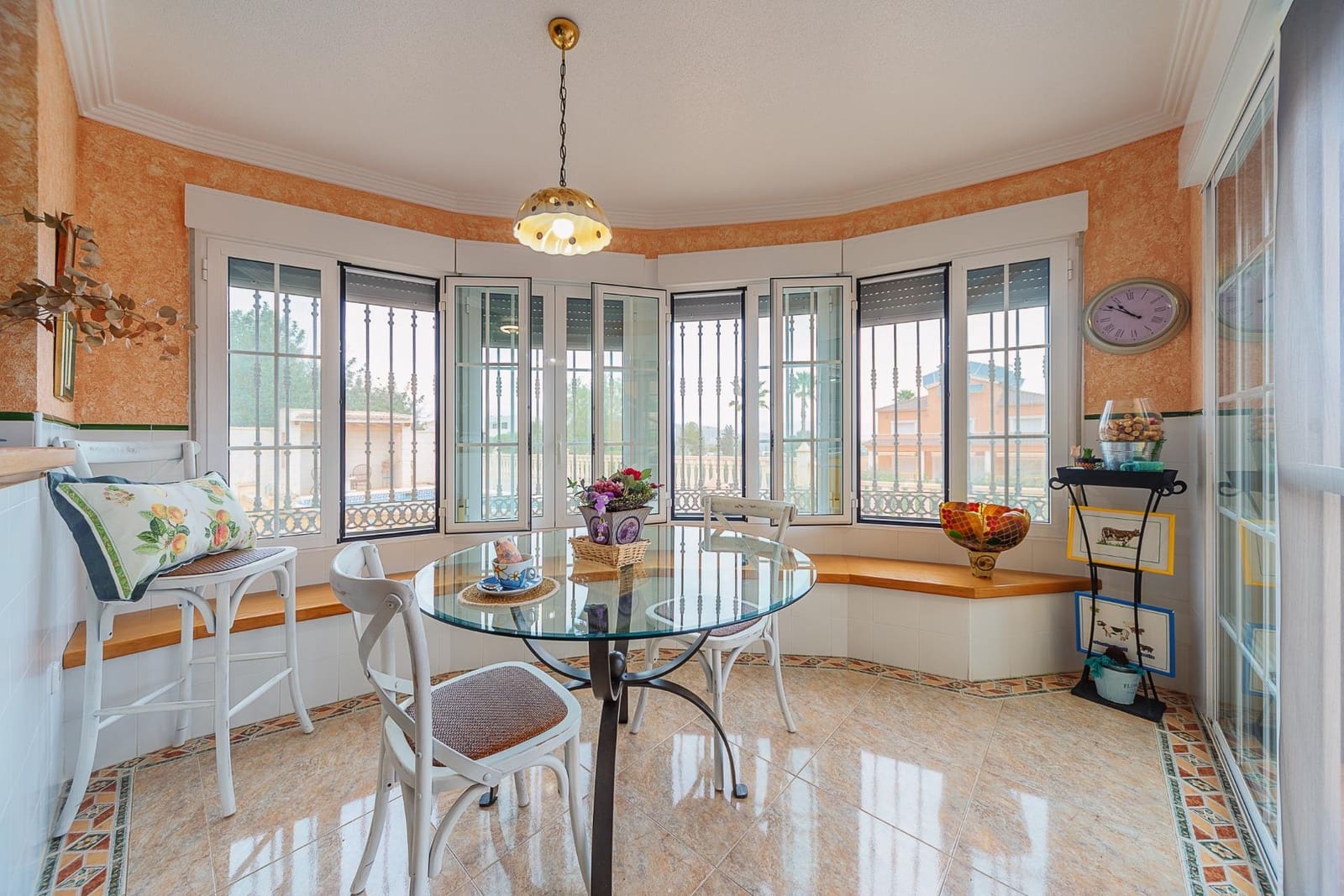 4 camera da letto Villa in vendita in Orihuela con piscina garage - 799.000 € (Rif: 8827491)