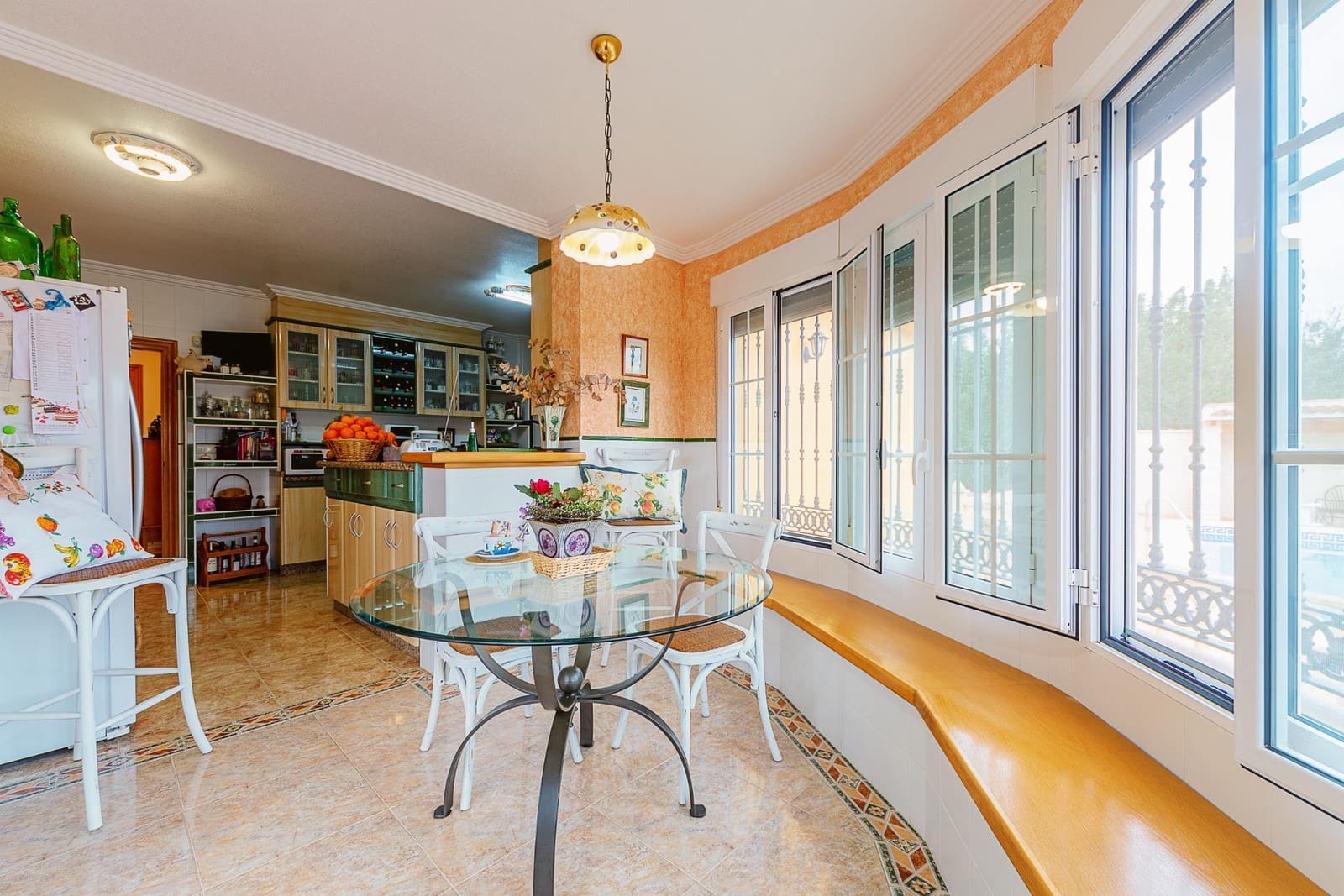 4 camera da letto Villa in vendita in Orihuela con piscina garage - 799.000 € (Rif: 8827491)