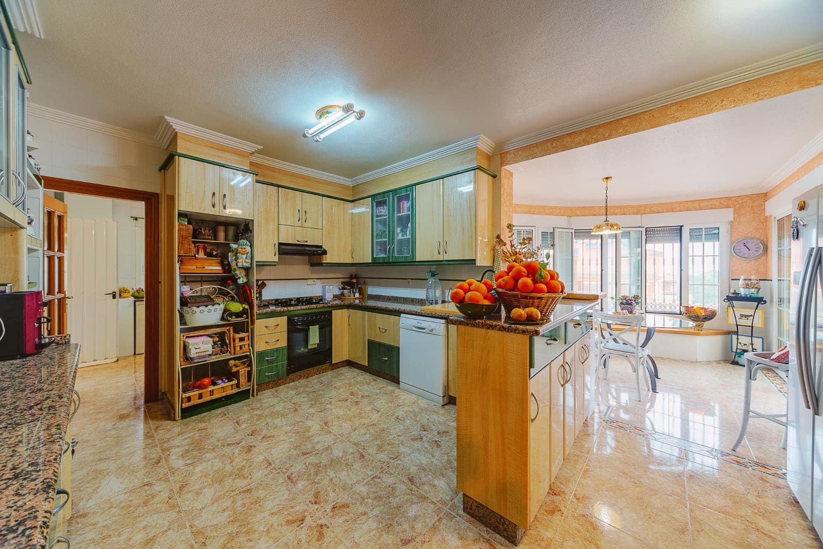 4 camera da letto Villa in vendita in Orihuela con piscina garage - 799.000 € (Rif: 8827491)