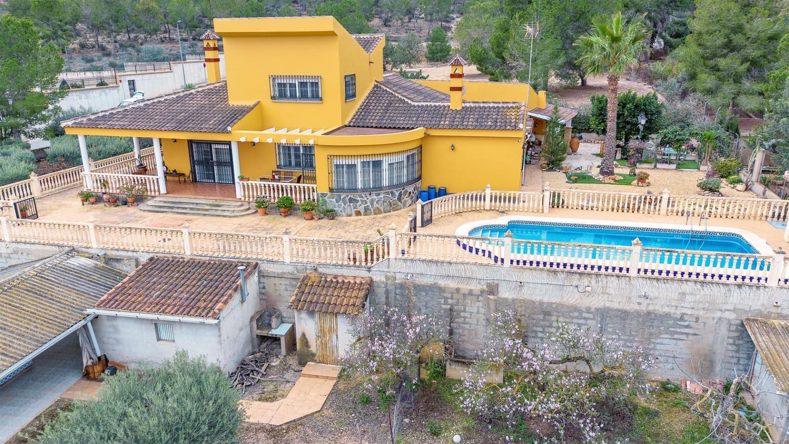 4 camera da letto Villa in vendita in Orihuela con piscina garage - 799.000 € (Rif: 8827491)