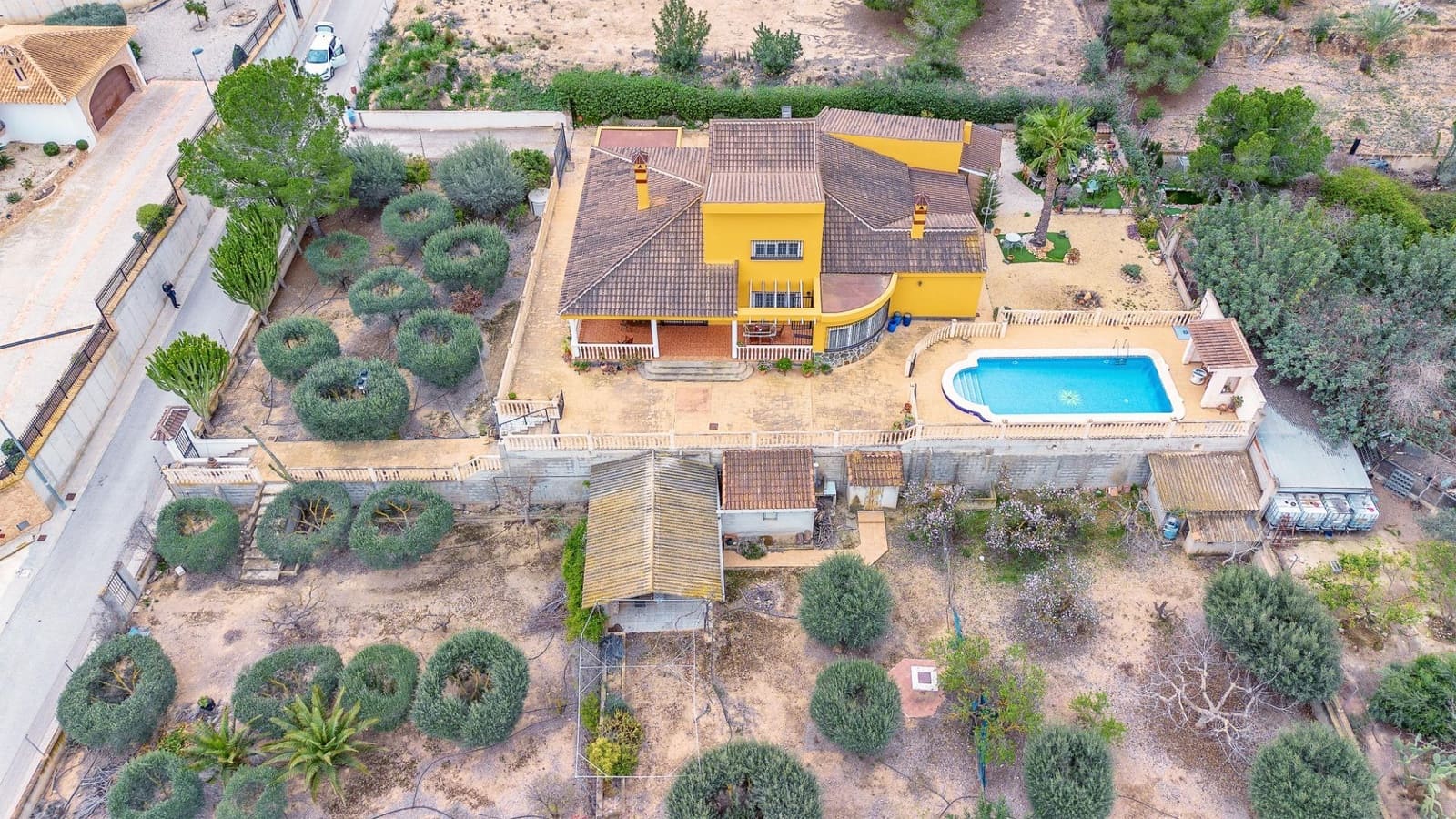 4 camera da letto Villa in vendita in Orihuela con piscina garage - 799.000 € (Rif: 8827491)