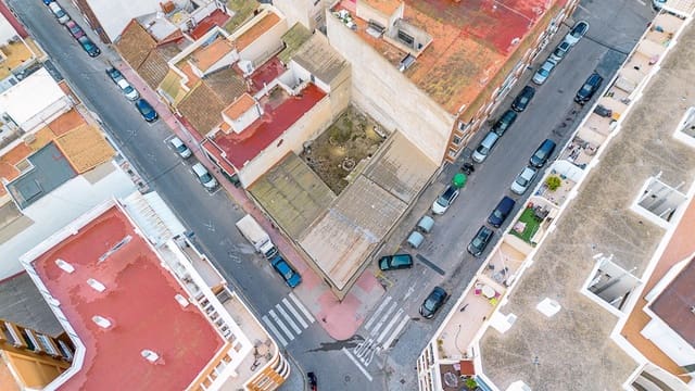 Building Plot for sale in El Molino, Torrevieja - € 519,000 (Ref: 8827492)