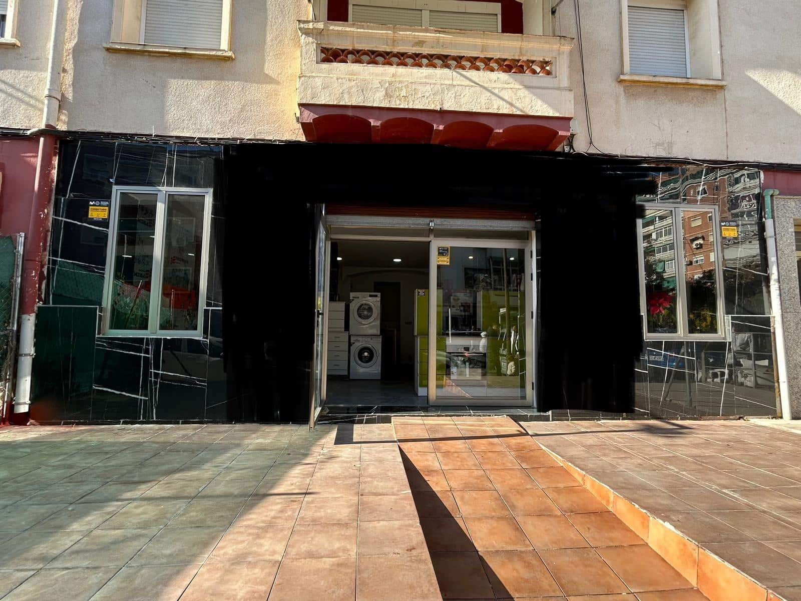 Comercial para venda em Alicante cidade - 180 000 € (Ref: 8836642)