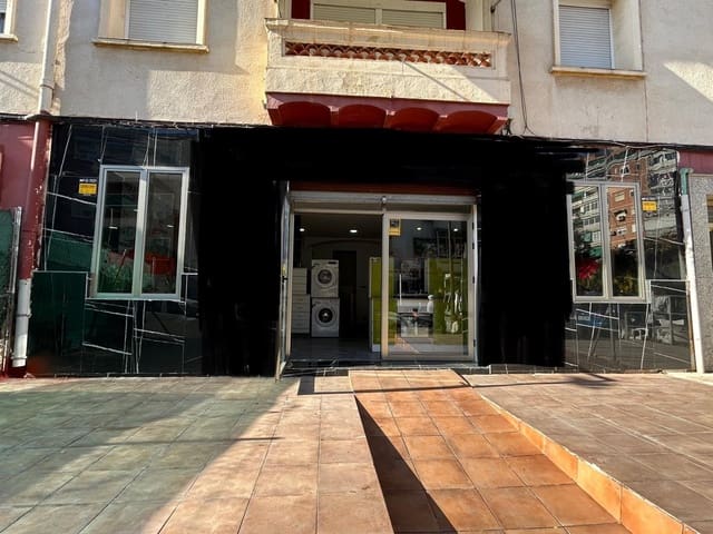 Comercial para venda em Carolinas Altas, Alicante cidade - 180 000 € (Ref: 8836642)