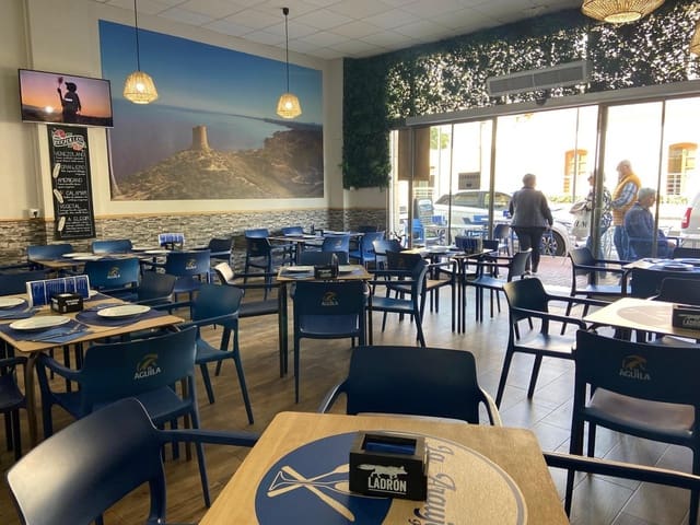Business for rent in El Campello - € 2,000 (Ref: 8836647)