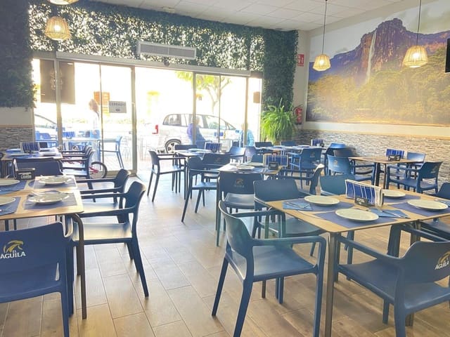 Business for rent in El Campello - € 2,000 (Ref: 8836647)
