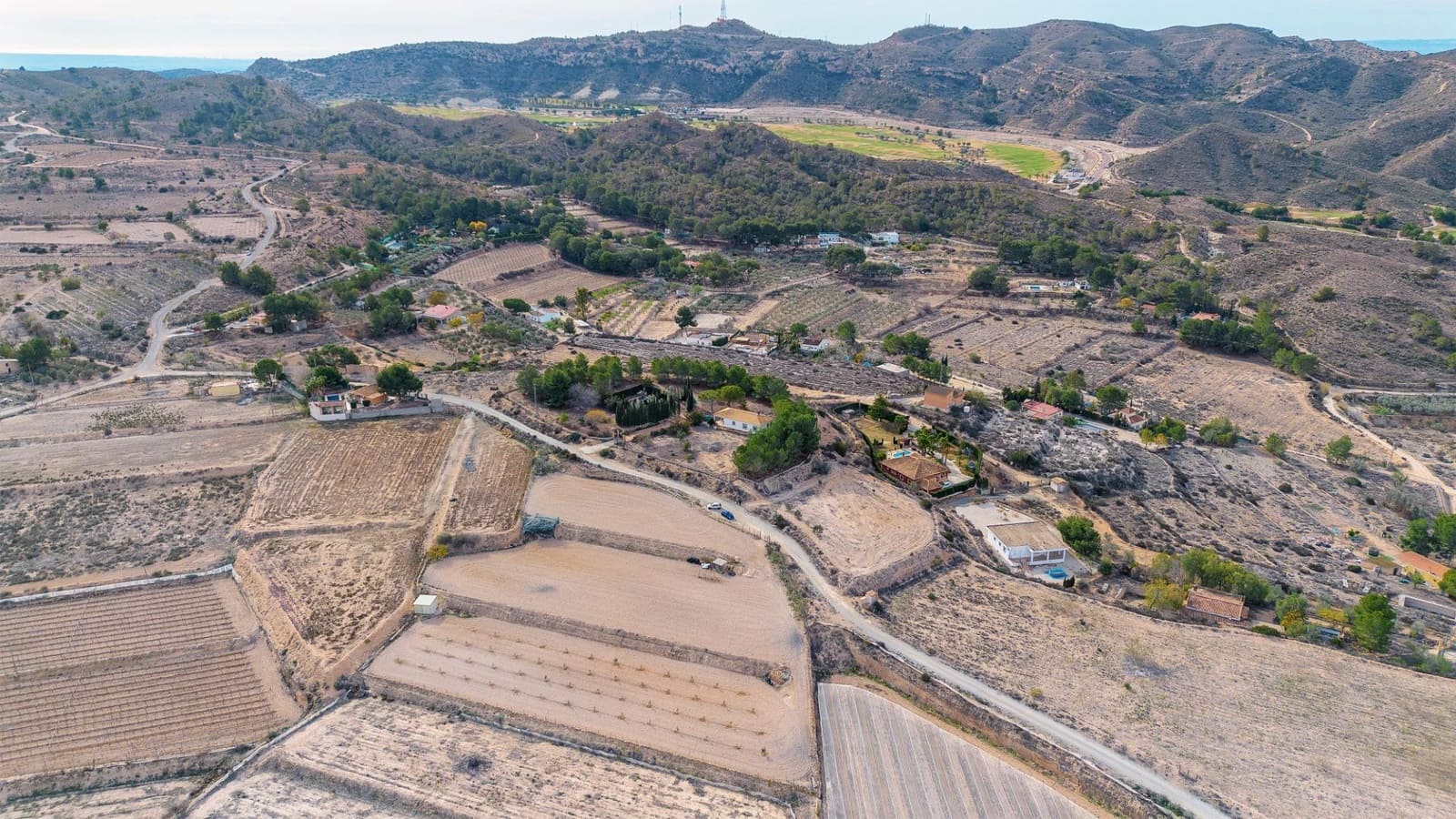 Undeveloped Land for sale in Monforte del Cid - € 42,000 (Ref: 8841140)