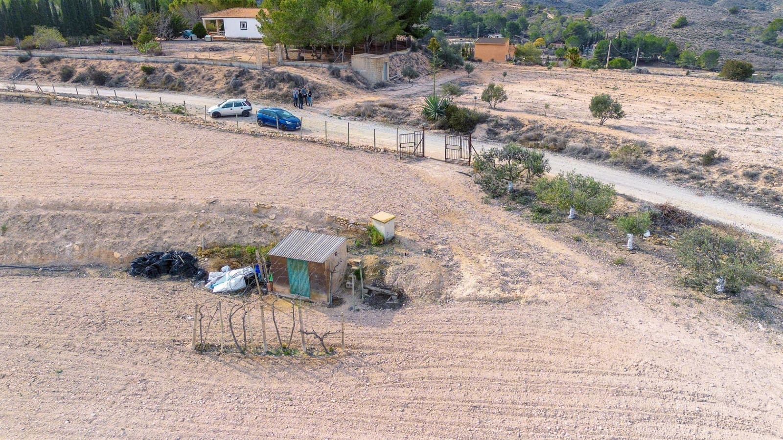 Undeveloped Land for sale in Monforte del Cid - € 42,000 (Ref: 8841140)