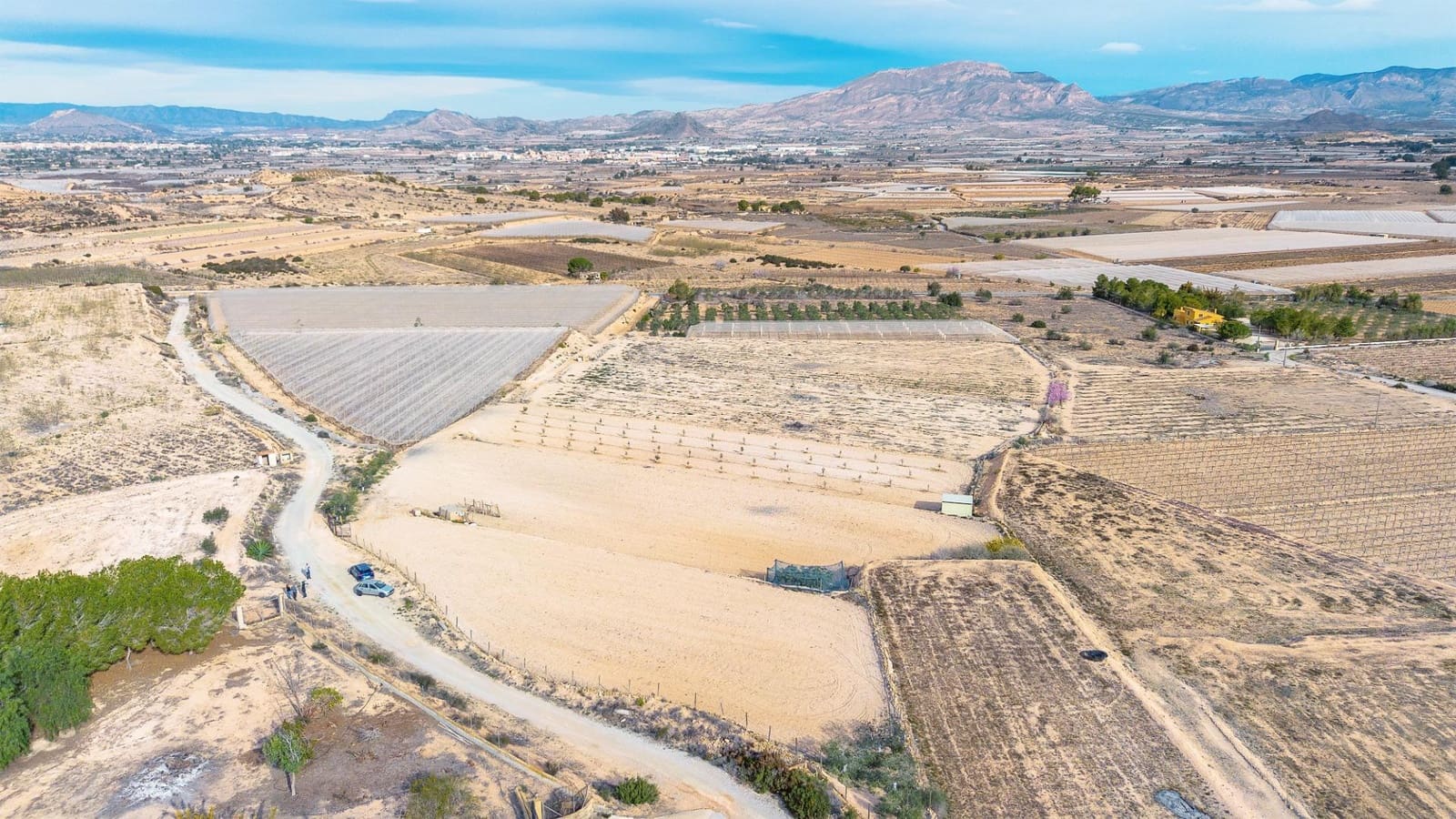 Undeveloped Land for sale in Monforte del Cid - € 42,000 (Ref: 8841140)