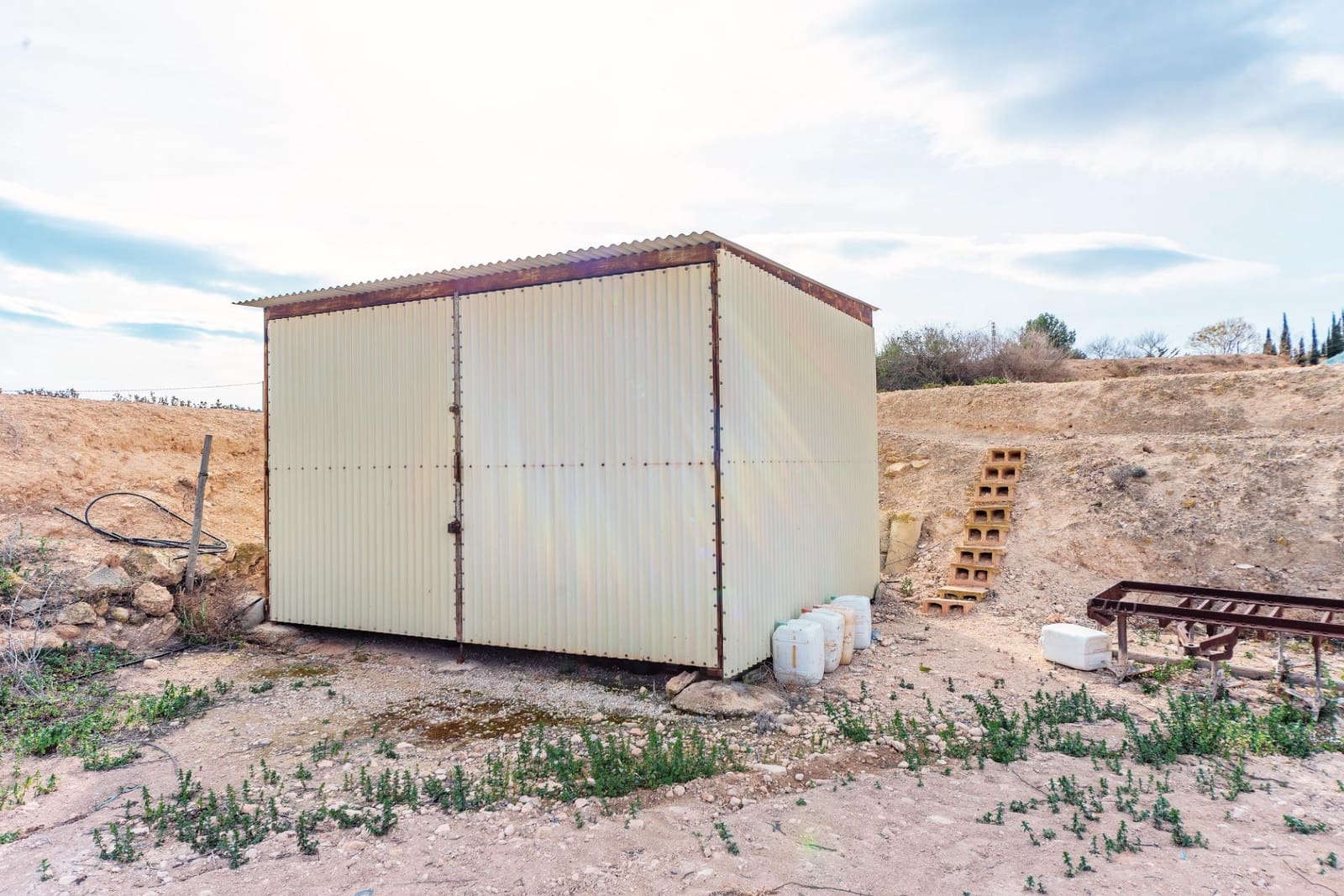 Undeveloped Land for sale in Monforte del Cid - € 42,000 (Ref: 8841140)