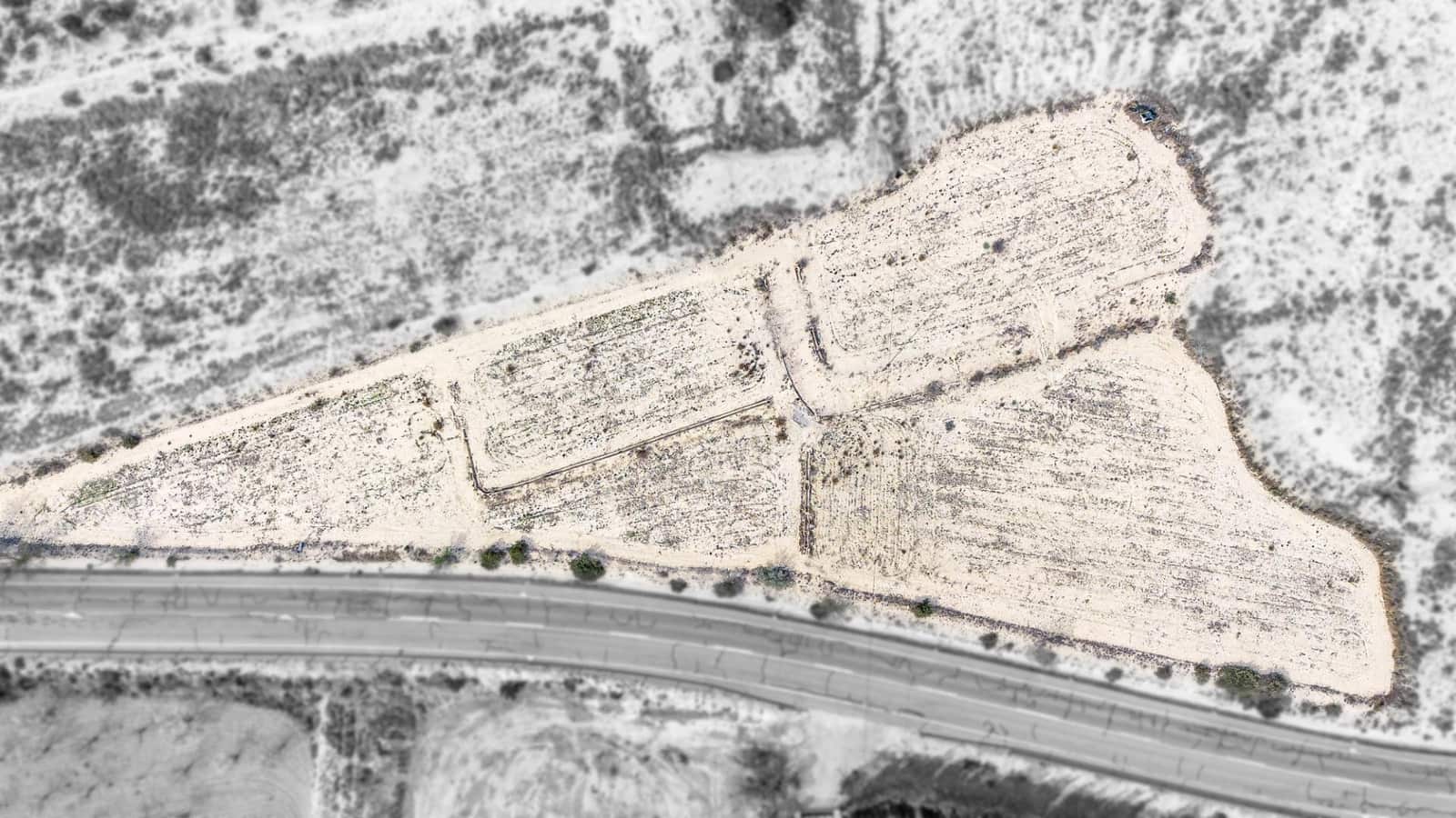 Terreno Non Edificato in vendita in Aspe - 24.000 € (Rif: 8841141)