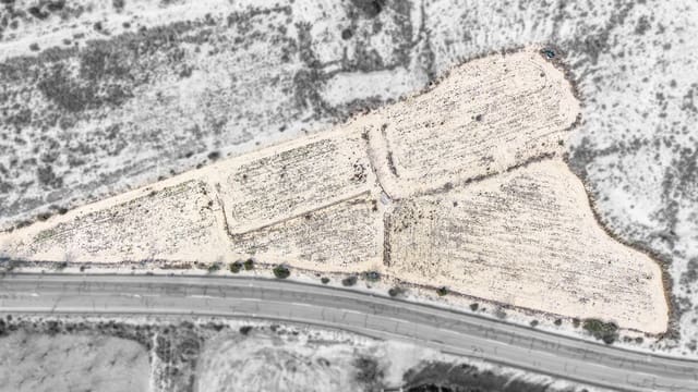 Mark till salu i Aspe - 24 000 € (Ref: 8841141)