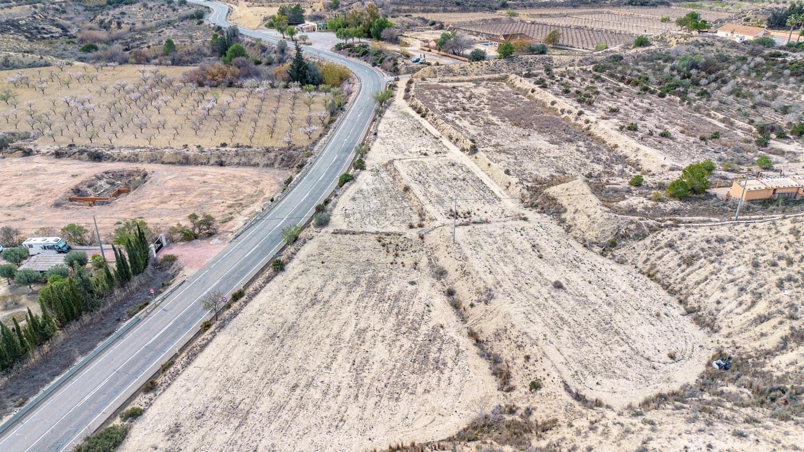 Terreno Non Edificato in vendita in Aspe - 24.000 € (Rif: 8841141)