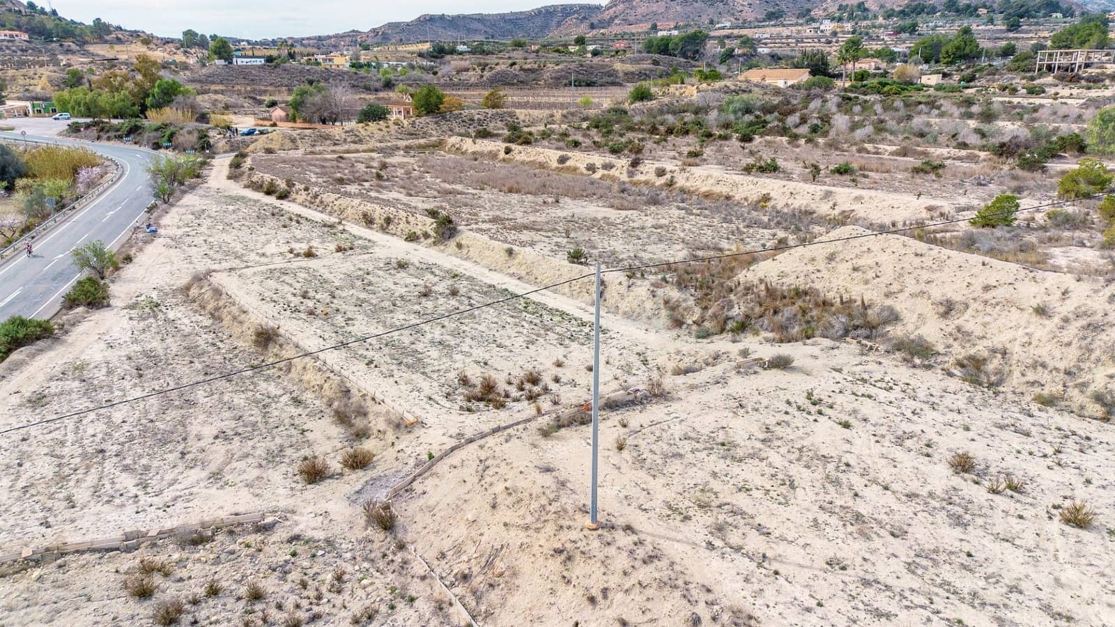 Terreno Non Edificato in vendita in Aspe - 24.000 € (Rif: 8841141)