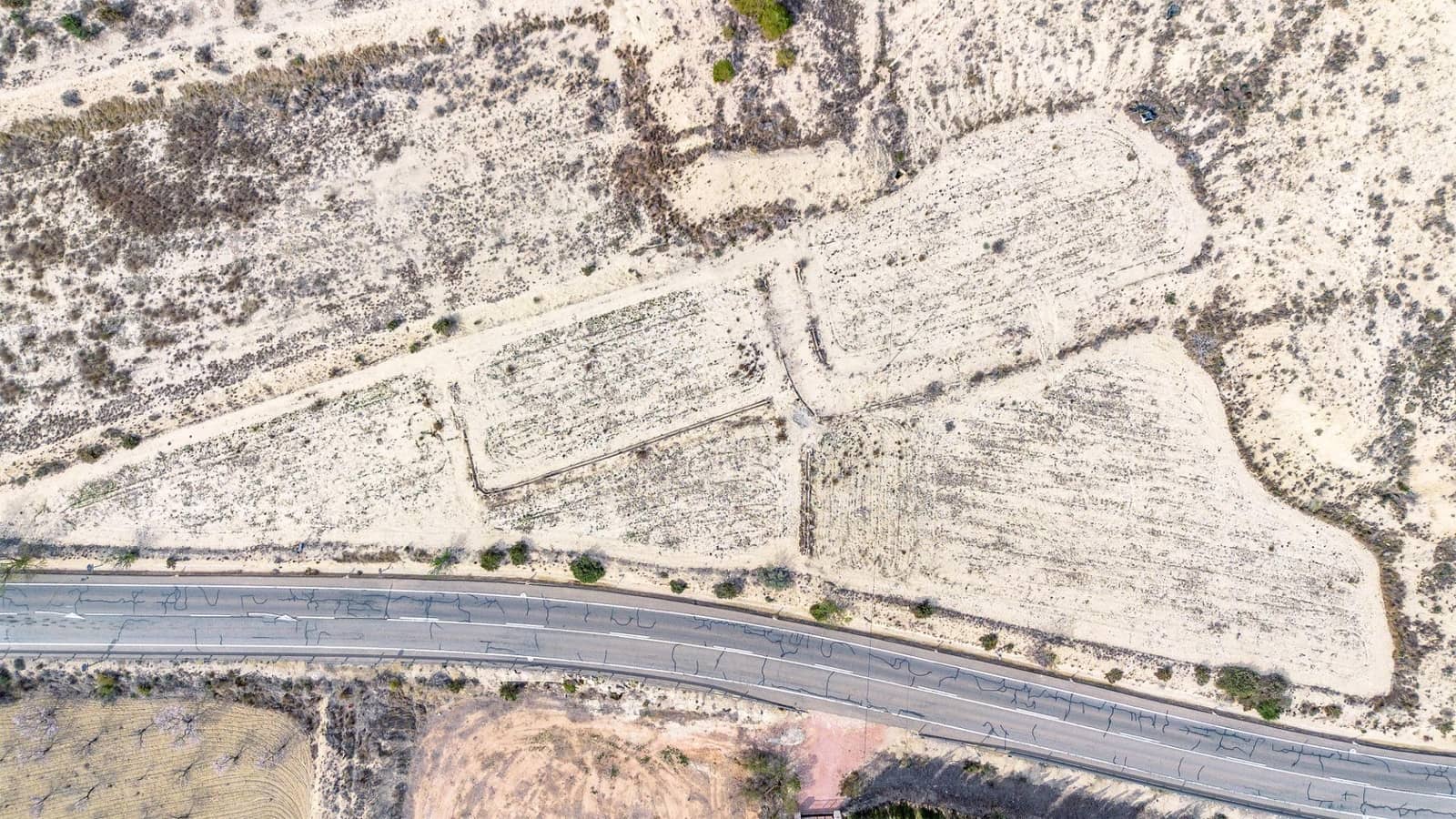 Terreno Non Edificato in vendita in Aspe - 24.000 € (Rif: 8841141)