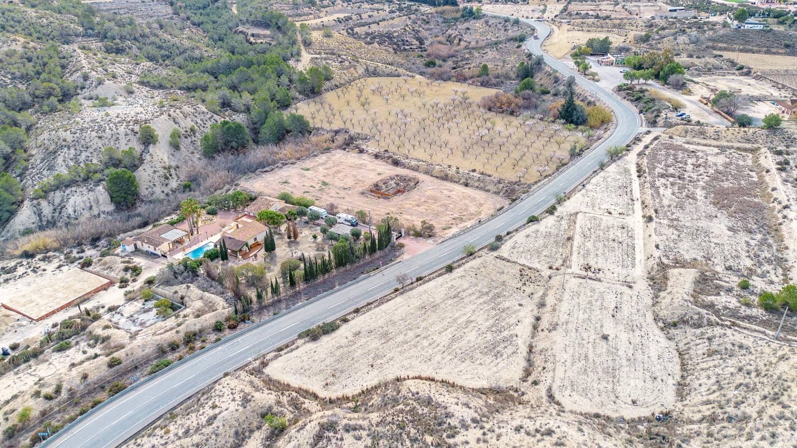 Terreno Non Edificato in vendita in Aspe - 24.000 € (Rif: 8841141)