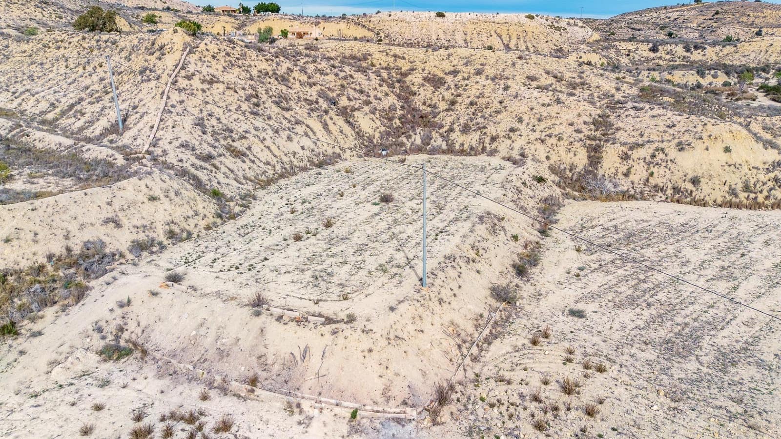 Terreno Non Edificato in vendita in Aspe - 24.000 € (Rif: 8841141)