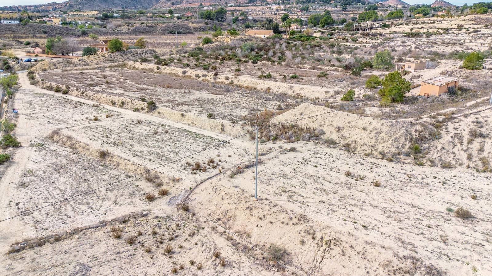 Terreno Non Edificato in vendita in Aspe - 24.000 € (Rif: 8841141)