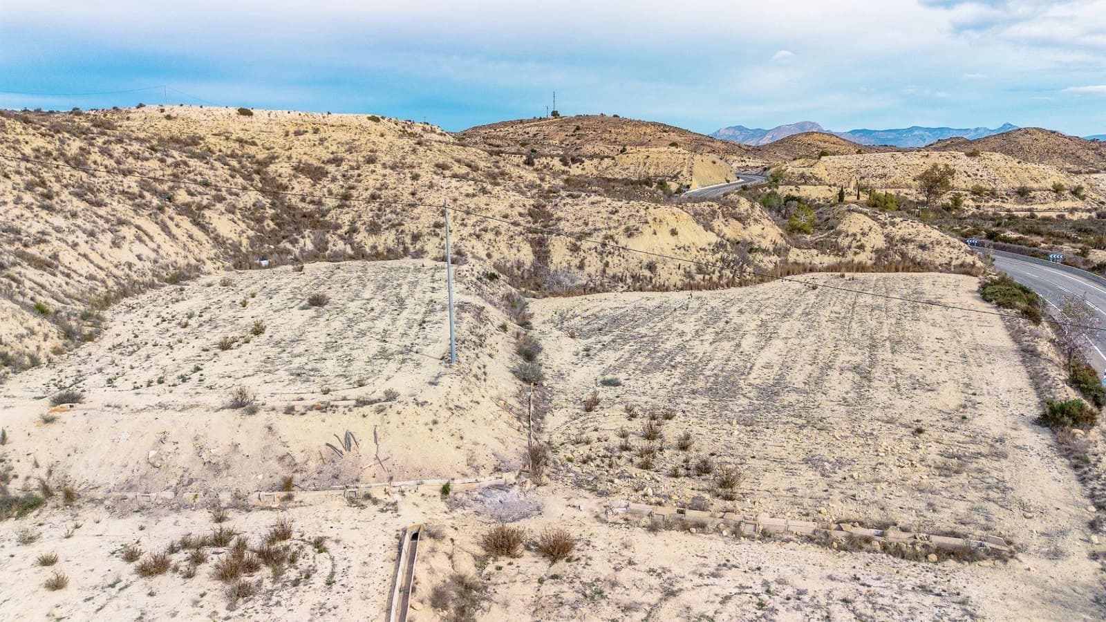 Terreno Non Edificato in vendita in Aspe - 24.000 € (Rif: 8841141)