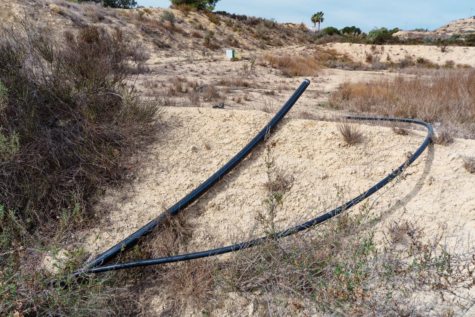 Terreno Non Edificato in vendita in Aspe - 24.000 € (Rif: 8841141)