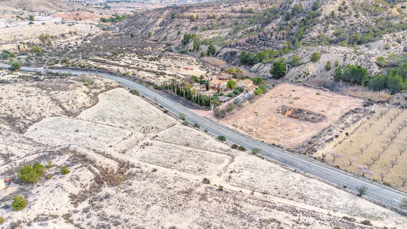 Terreno Non Edificato in vendita in Aspe - 24.000 € (Rif: 8841141)