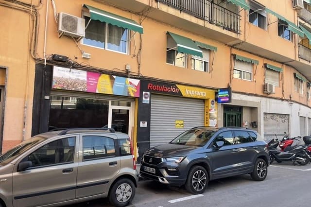 Commercial for sale in Alicante / Alacant city - € 127,500 (Ref: 8847714)