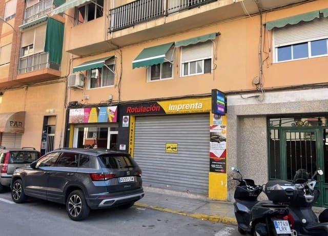 Erhverv til salg i Alicante by - € 127.500 (Ref: 8847714)