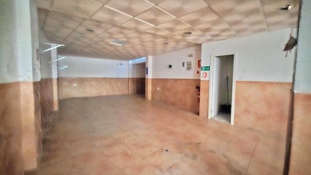 Erhverv til salg i Alicante by - € 127.500 (Ref: 8847714)