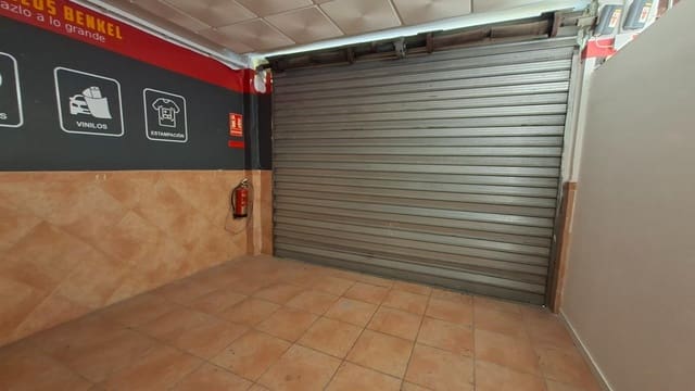 Erhverv til salg i Alicante by - € 127.500 (Ref: 8847714)