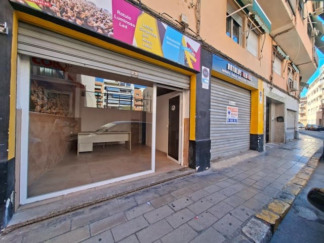 Erhverv til salg i Alicante by - € 127.500 (Ref: 8847714)