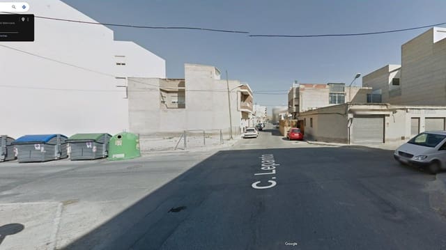 Tontti myytävänä paikassa Monforte del Cid - 88 000 € (Ref: 8847716)