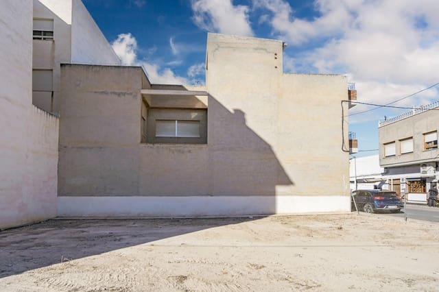 Tontti myytävänä paikassa Monforte del Cid - 88 000 € (Ref: 8847716)