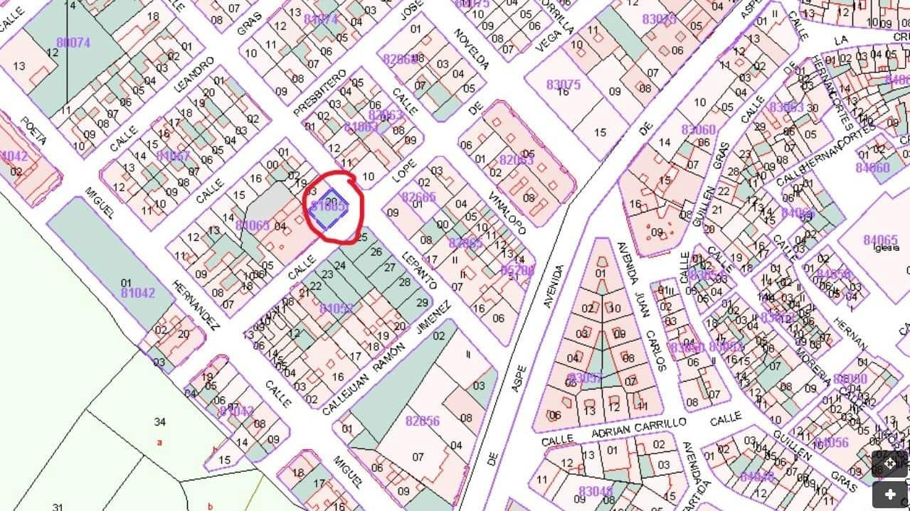 Terrain à Bâtir à vendre à Monforte del Cid - 84 900 € (Ref: 8847716)