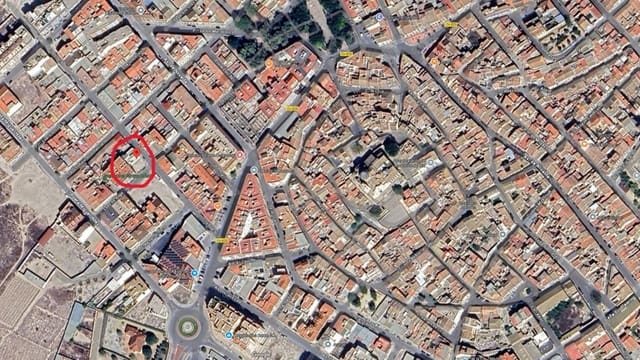 Tontti myytävänä paikassa Monforte del Cid - 88 000 € (Ref: 8847716)