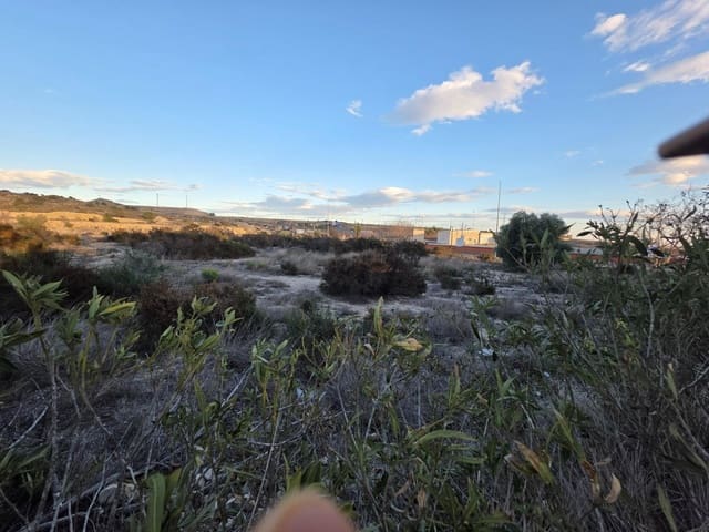 Teren niezagospodarowany na sprzedaż w Monforte del Cid - 249 000 € (Ref: 8847717)