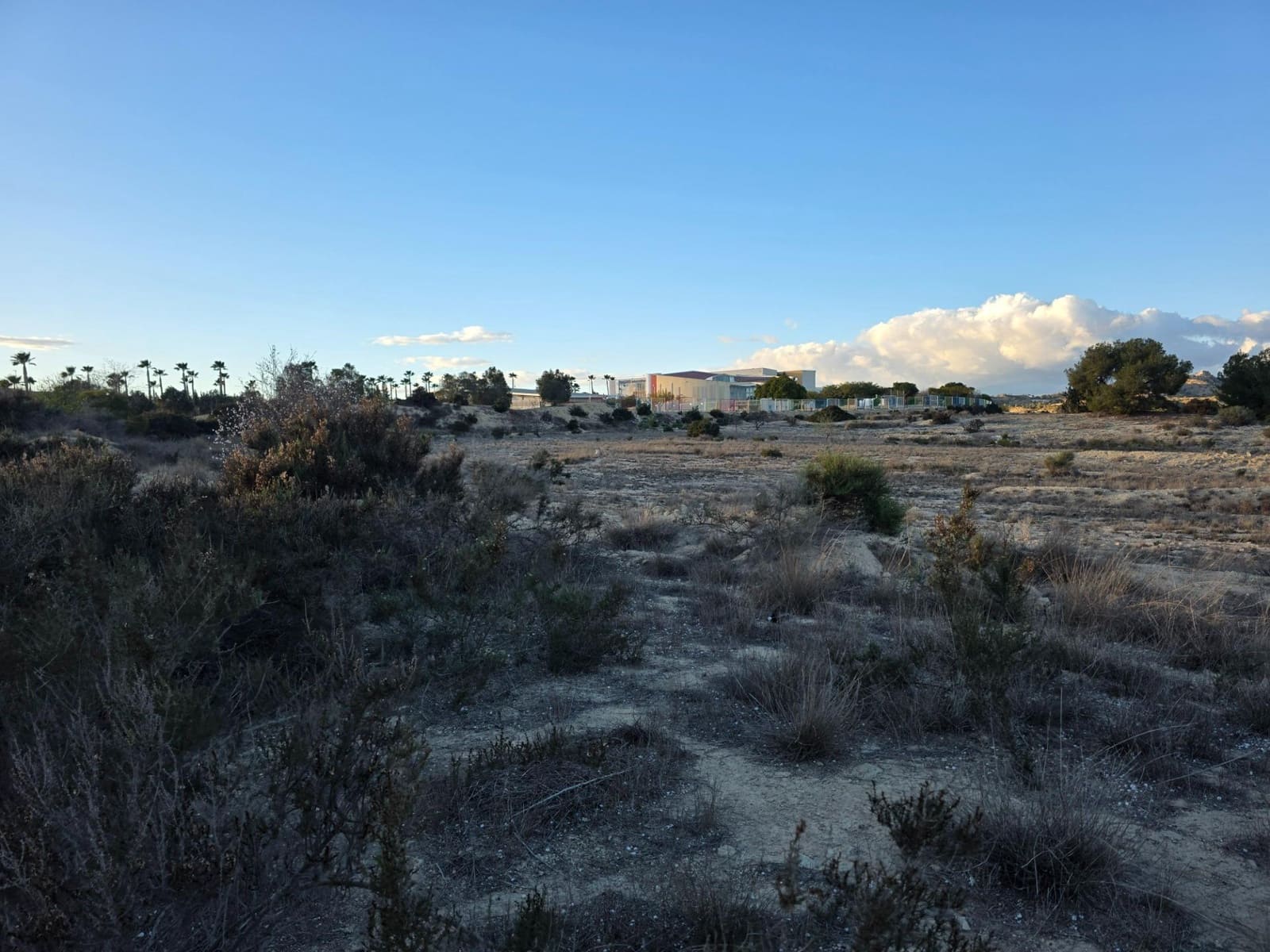 Teren niezagospodarowany na sprzedaż w Monforte del Cid - 249 000 € (Ref: 8847717)