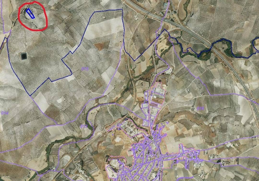 Grond te koop in Montilla - € 27.000 (Ref: 8849606)