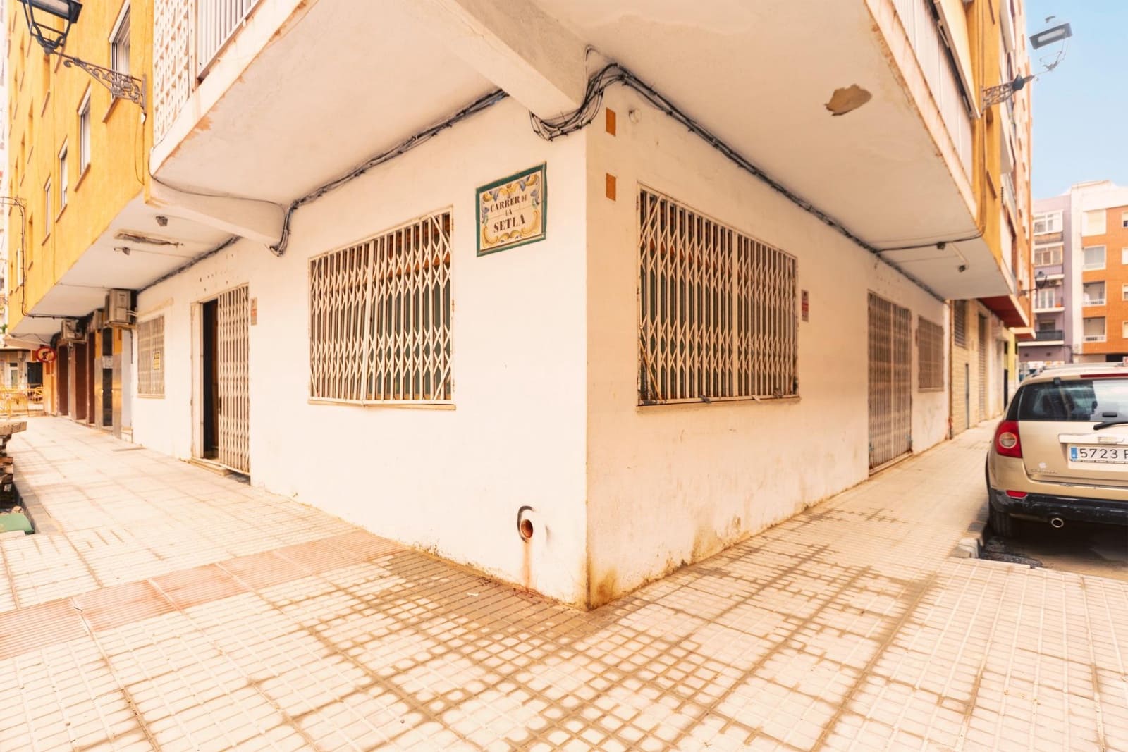 Local Commercial à vendre à Denia - 190 000 € (Ref: 8854874)