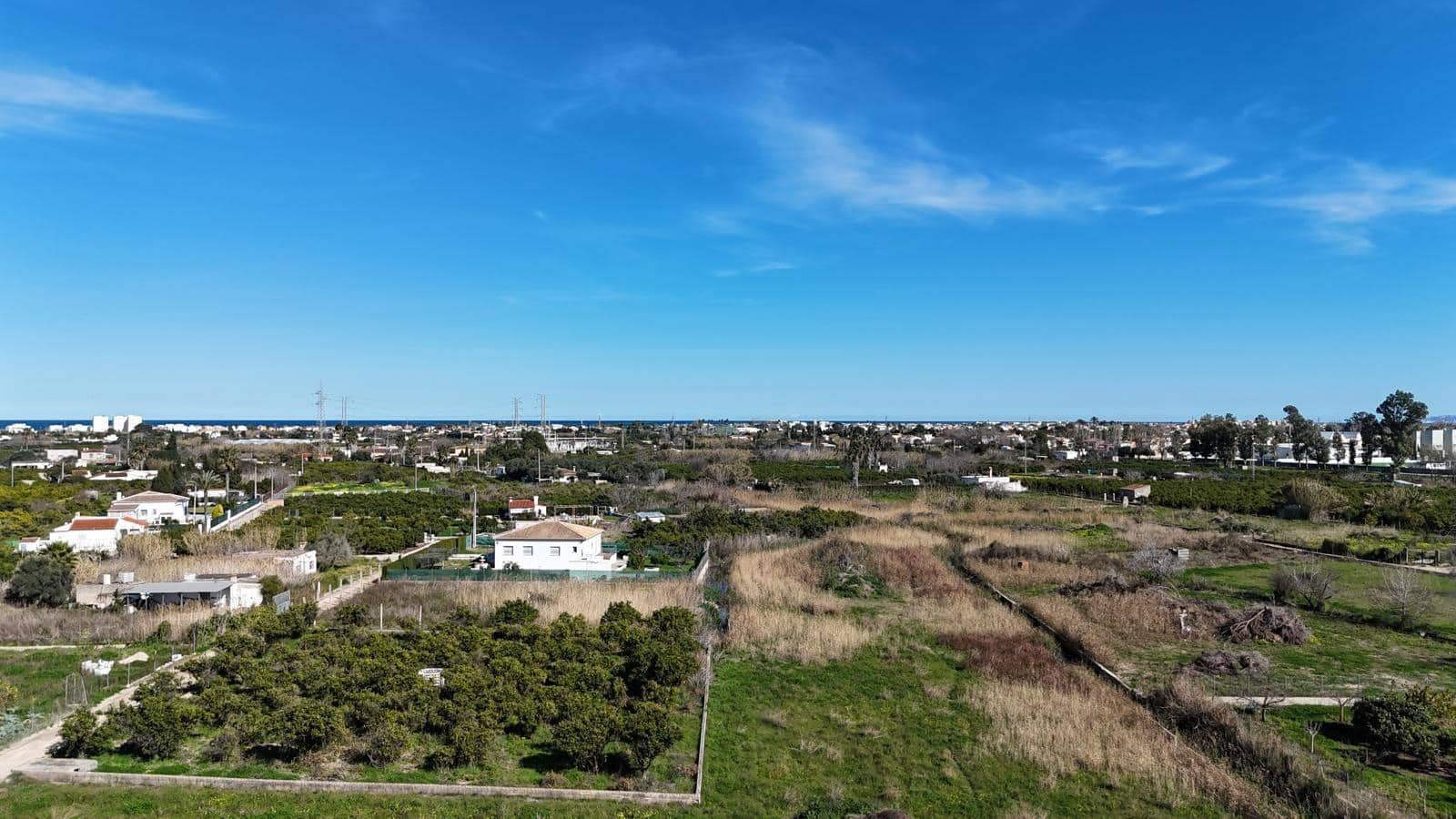 Terreno Não Urbanizado para venda em Oliva - 125 000 € (Ref: 8862730)