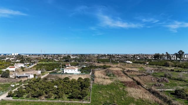Terreno Não Urbanizado para venda em Oliva Pueblo, Oliva - 125 000 € (Ref: 8862730)
