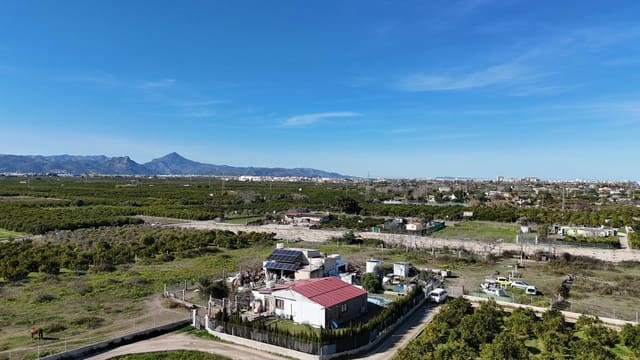 Terreno Não Urbanizado para venda em Oliva Pueblo, Oliva - 125 000 € (Ref: 8862730)