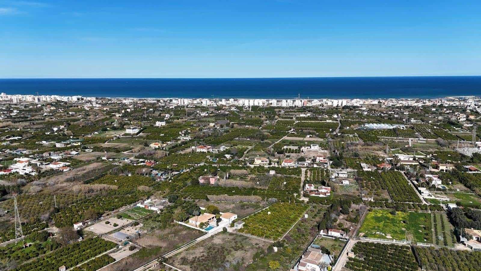 Terreno Não Urbanizado para venda em Oliva - 125 000 € (Ref: 8862730)