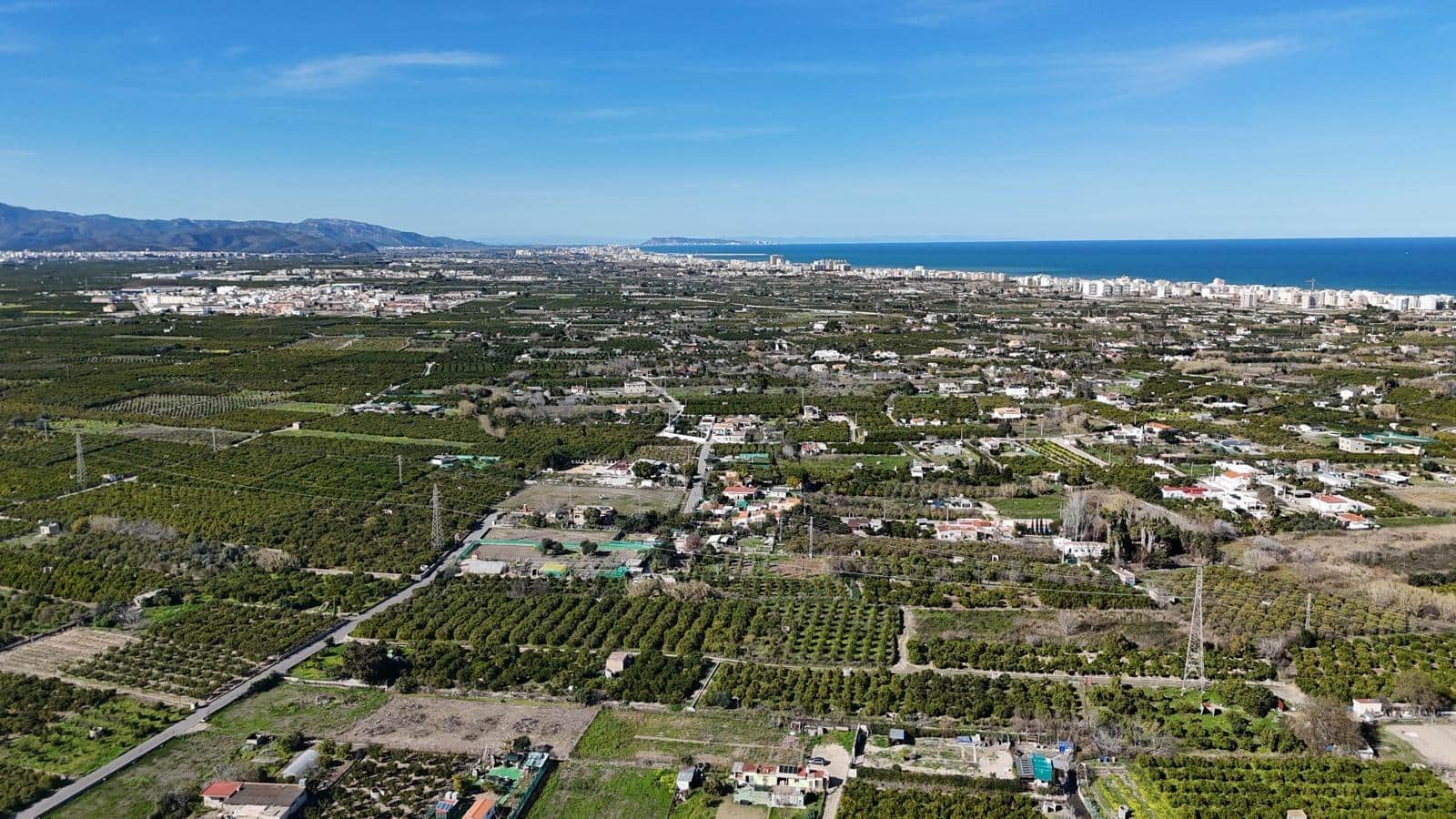 Terreno Não Urbanizado para venda em Oliva - 125 000 € (Ref: 8862730)