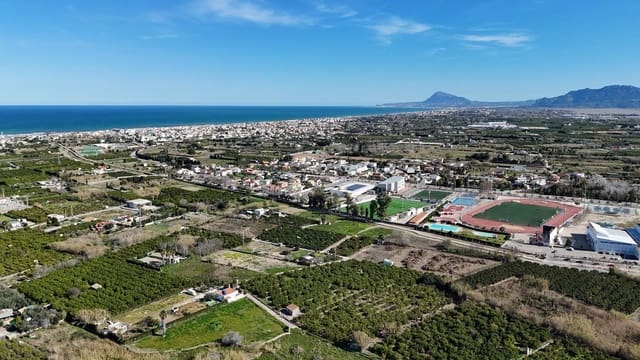 Terreno Não Urbanizado para venda em Oliva Pueblo, Oliva - 125 000 € (Ref: 8862730)