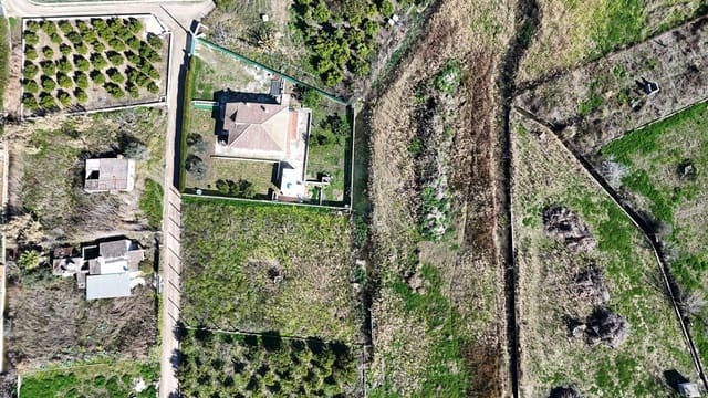 Terreno Não Urbanizado para venda em Oliva Pueblo, Oliva - 125 000 € (Ref: 8862730)