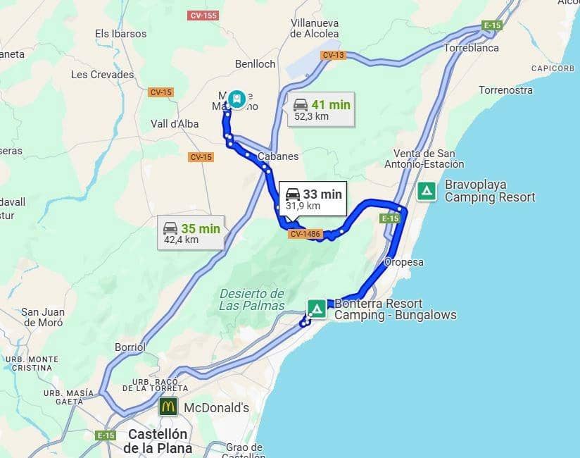 Działka budowlana na sprzedaż w Vall d'Alba - 59 900 € (Ref: 8865324)