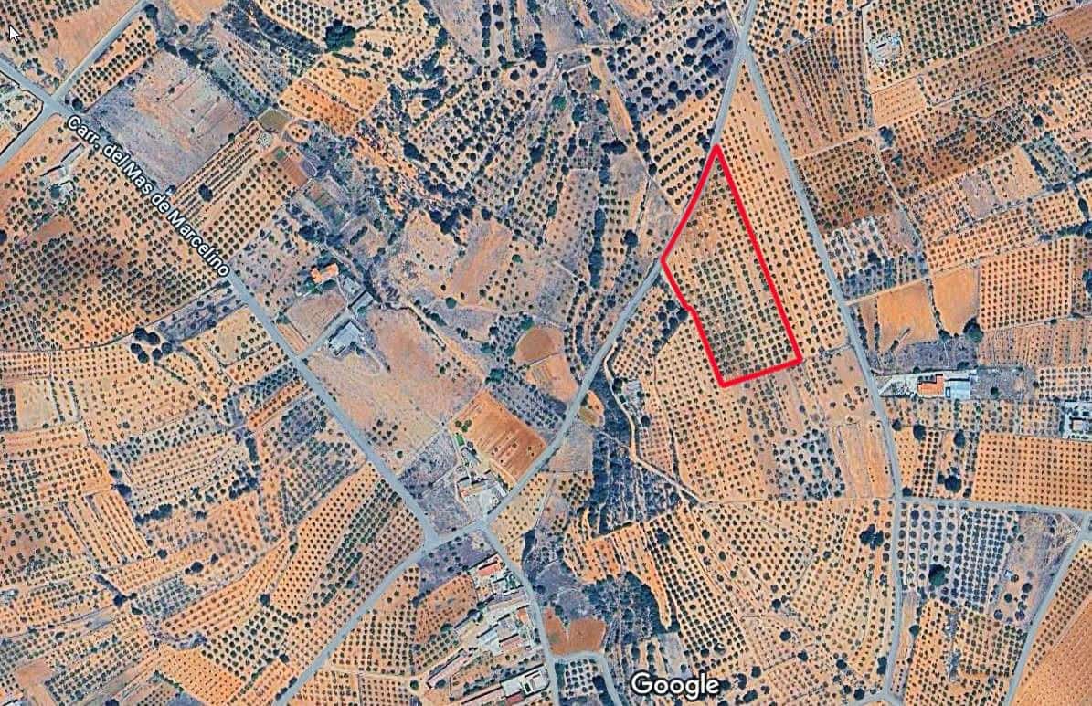 Działka budowlana na sprzedaż w Vall d'Alba - 59 900 € (Ref: 8865324)