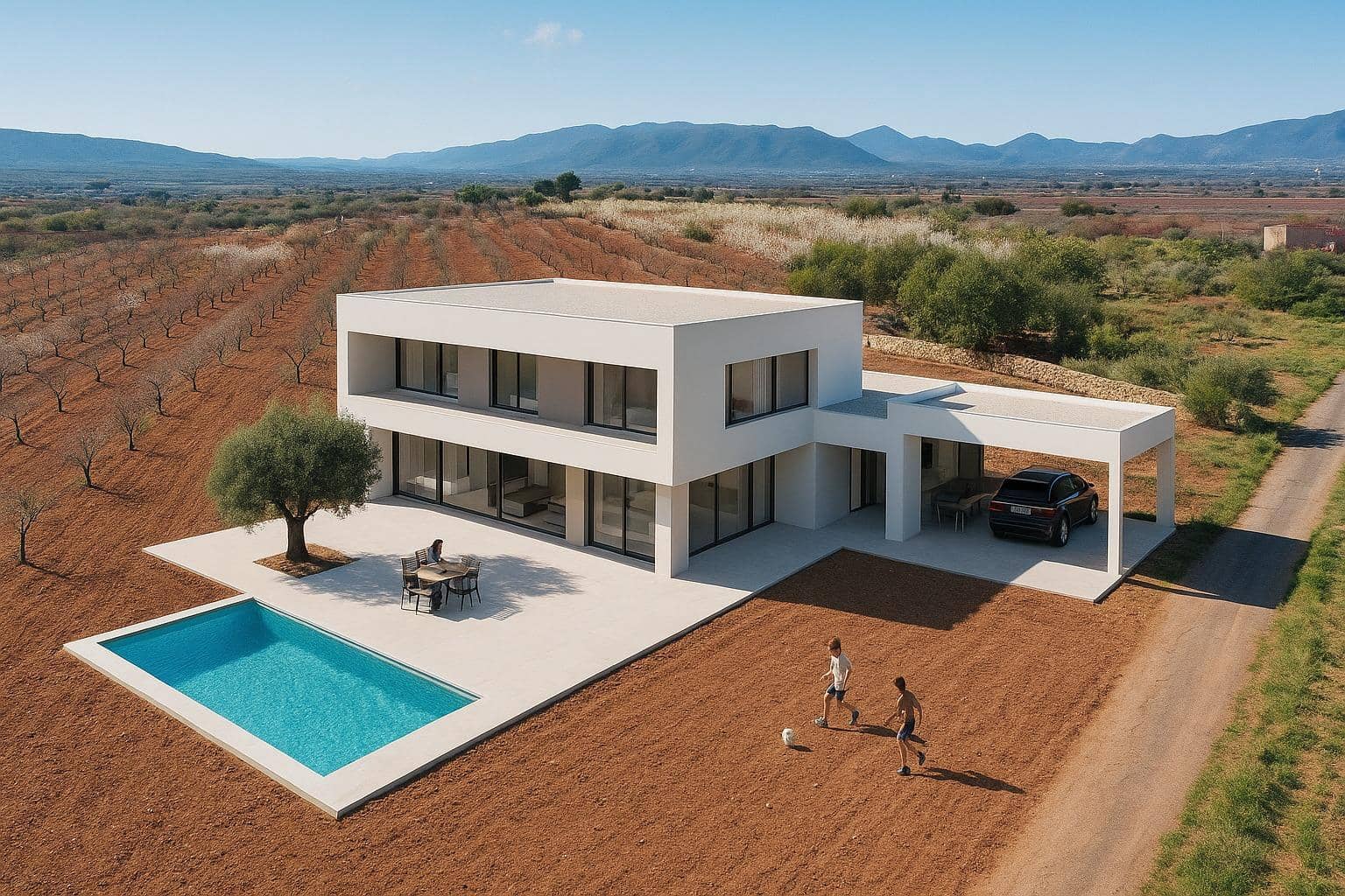 Działka budowlana na sprzedaż w Vall d'Alba - 59 900 € (Ref: 8865324)