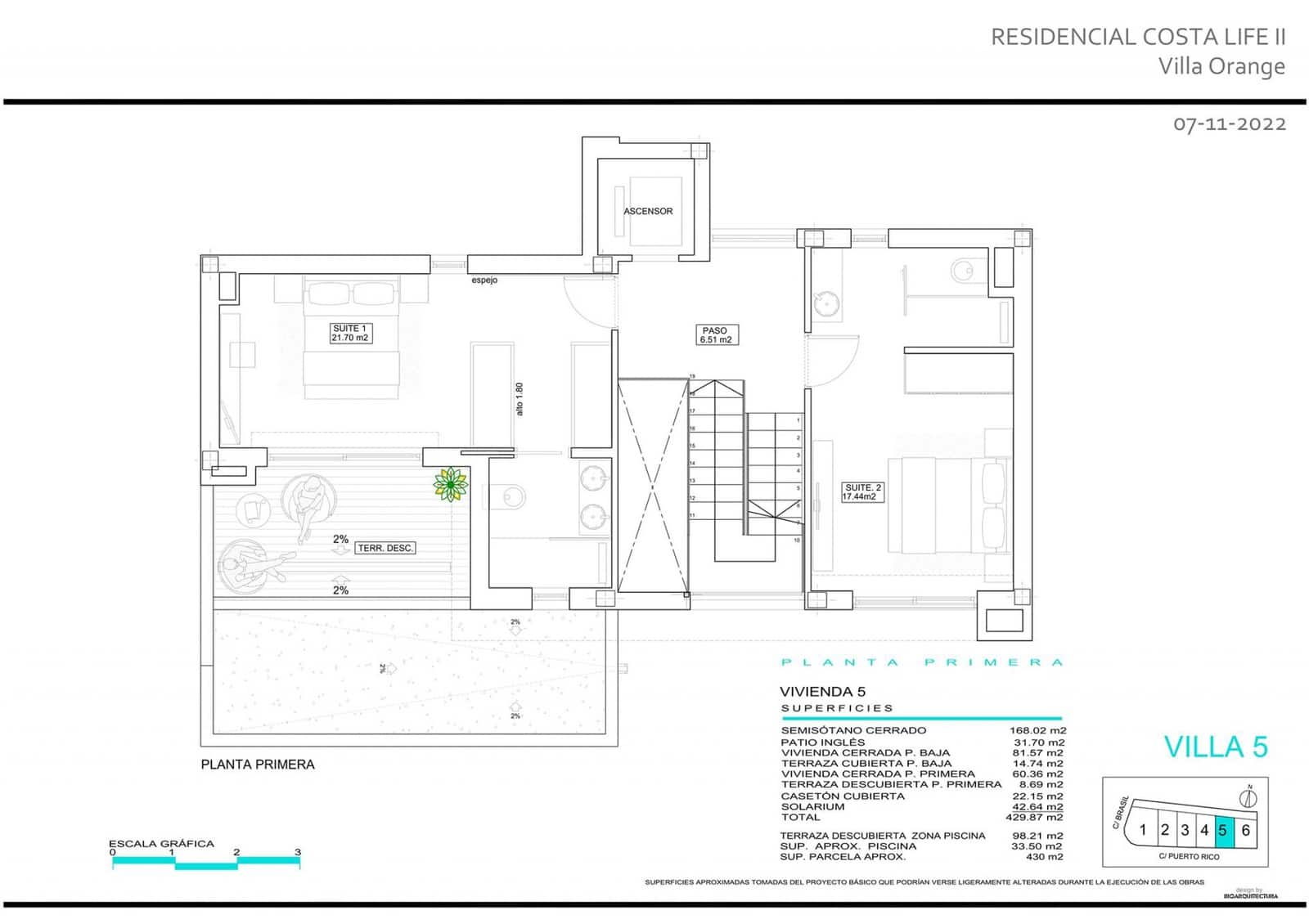 4 quarto Moradia para venda em Finestrat - 1 350 000 € (Ref: 8869818)